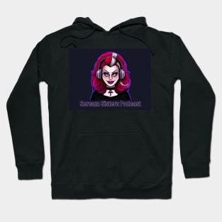 Scream Sisters Podcast Hoodie